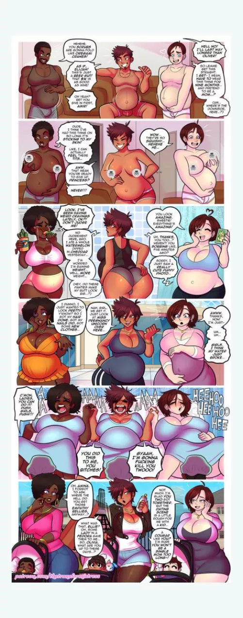 May-ternity by Trsnsformistress