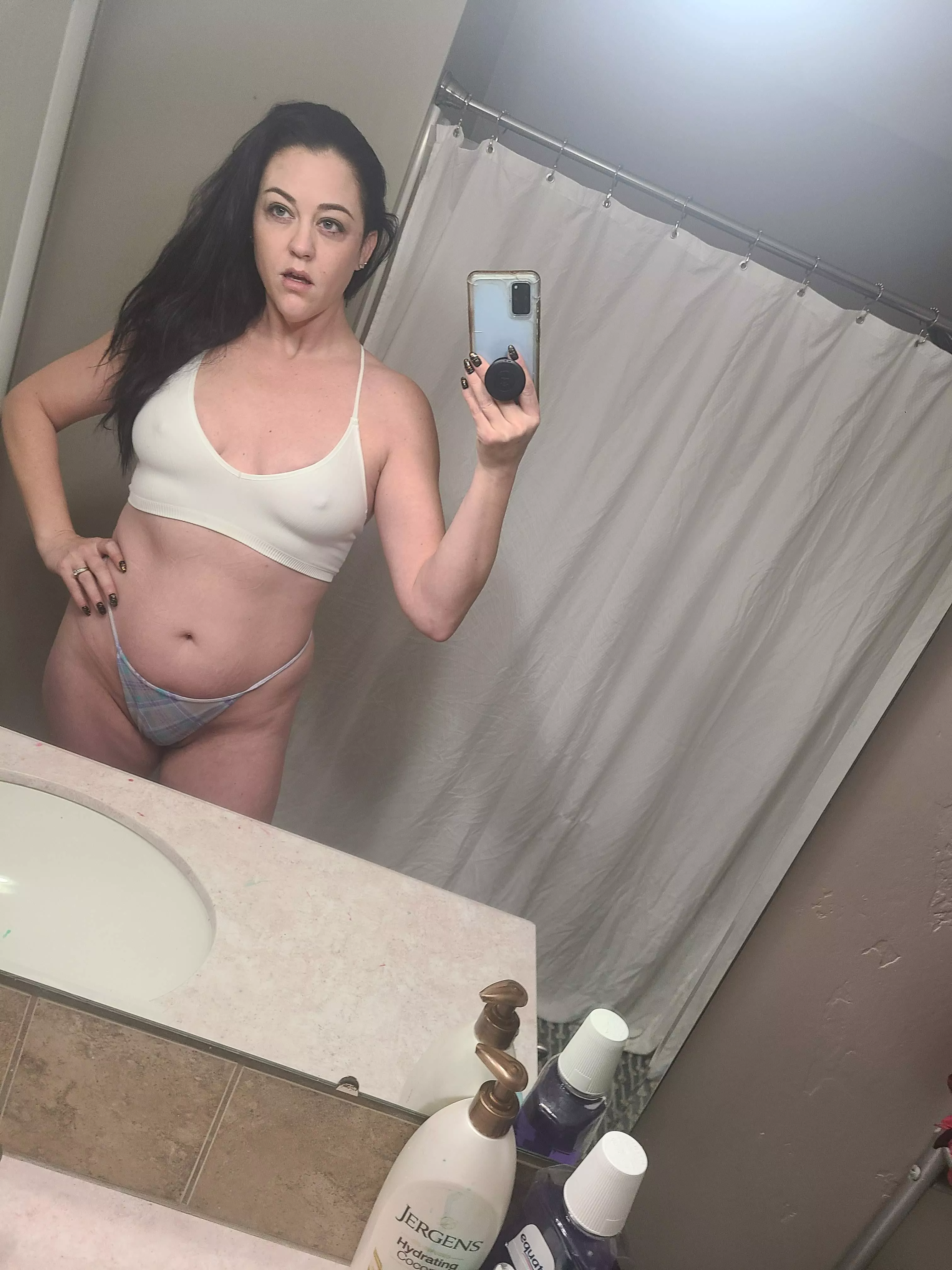 Morning mombod