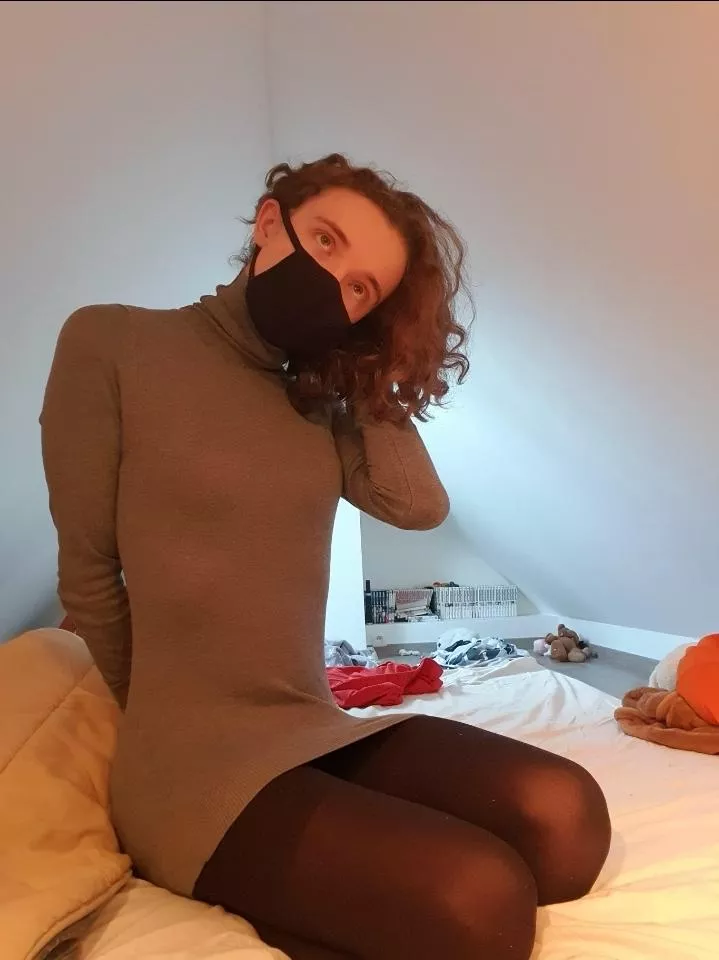 Most masculine biology student 