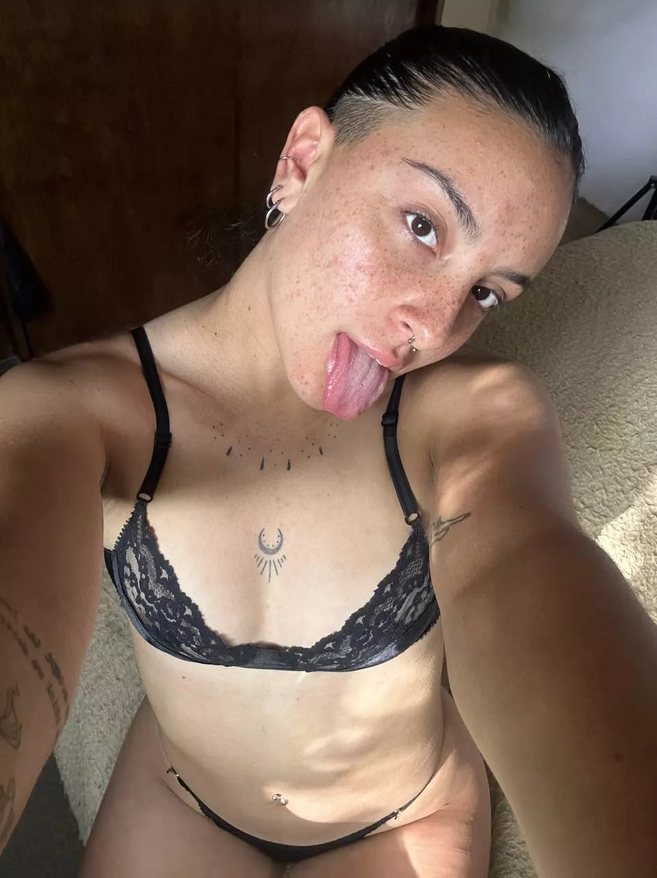  My body deserve some attention 