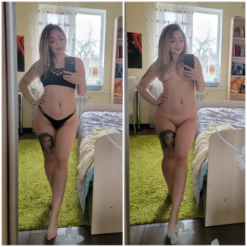 My body pussy needs your cream. I want to try awerything