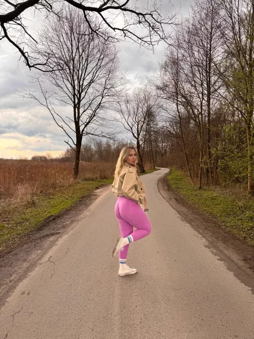 My ex told me I’m too fat to wear leggings…