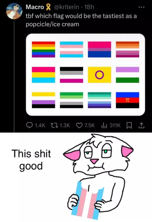 My favorite flavors are Cotton Candy, Bubblegum, and Vanilla