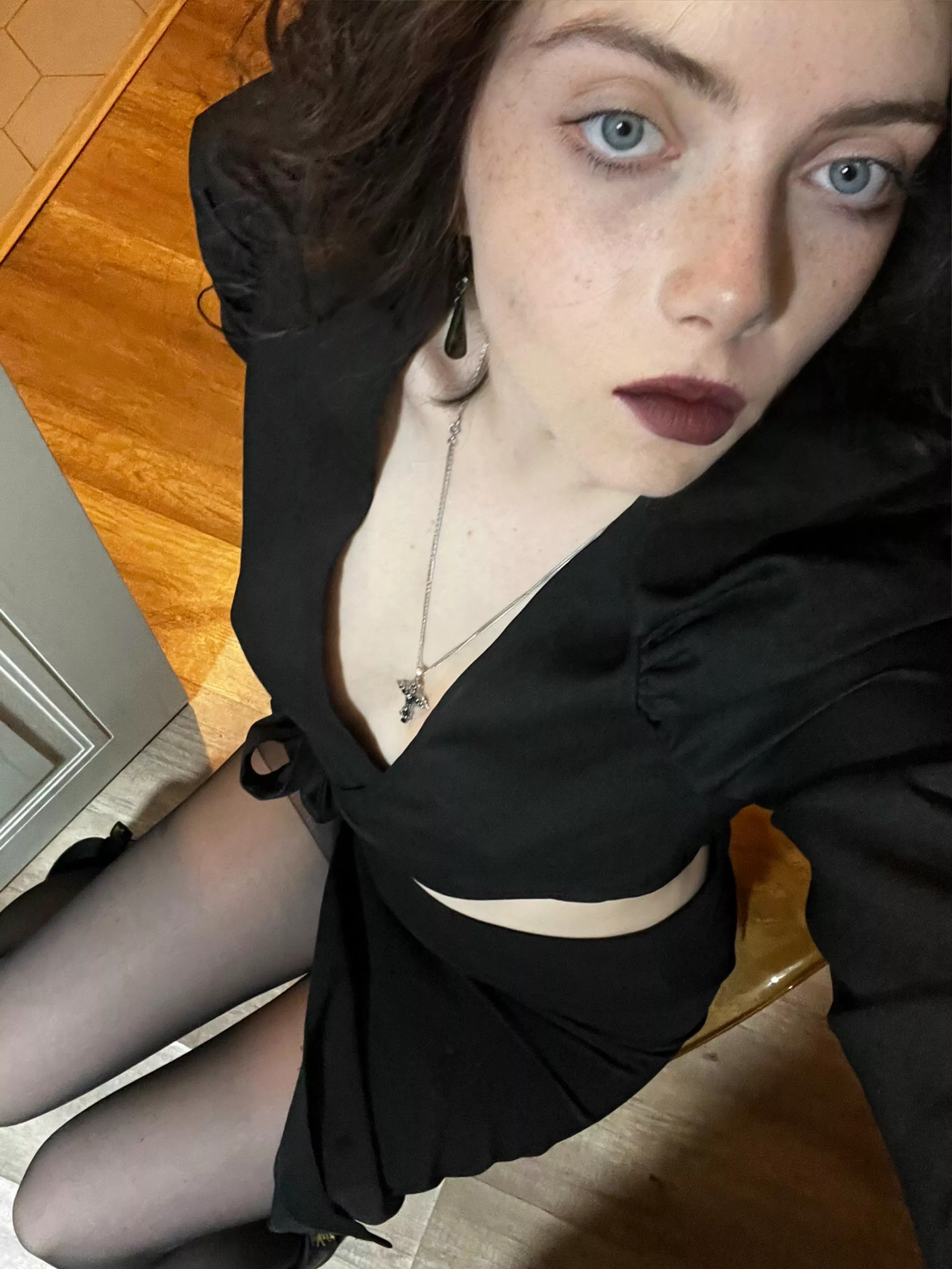 My favorite kind of tights