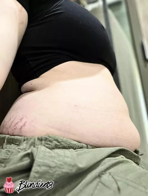 My friends keep teasing me for gaining weight😅🤭