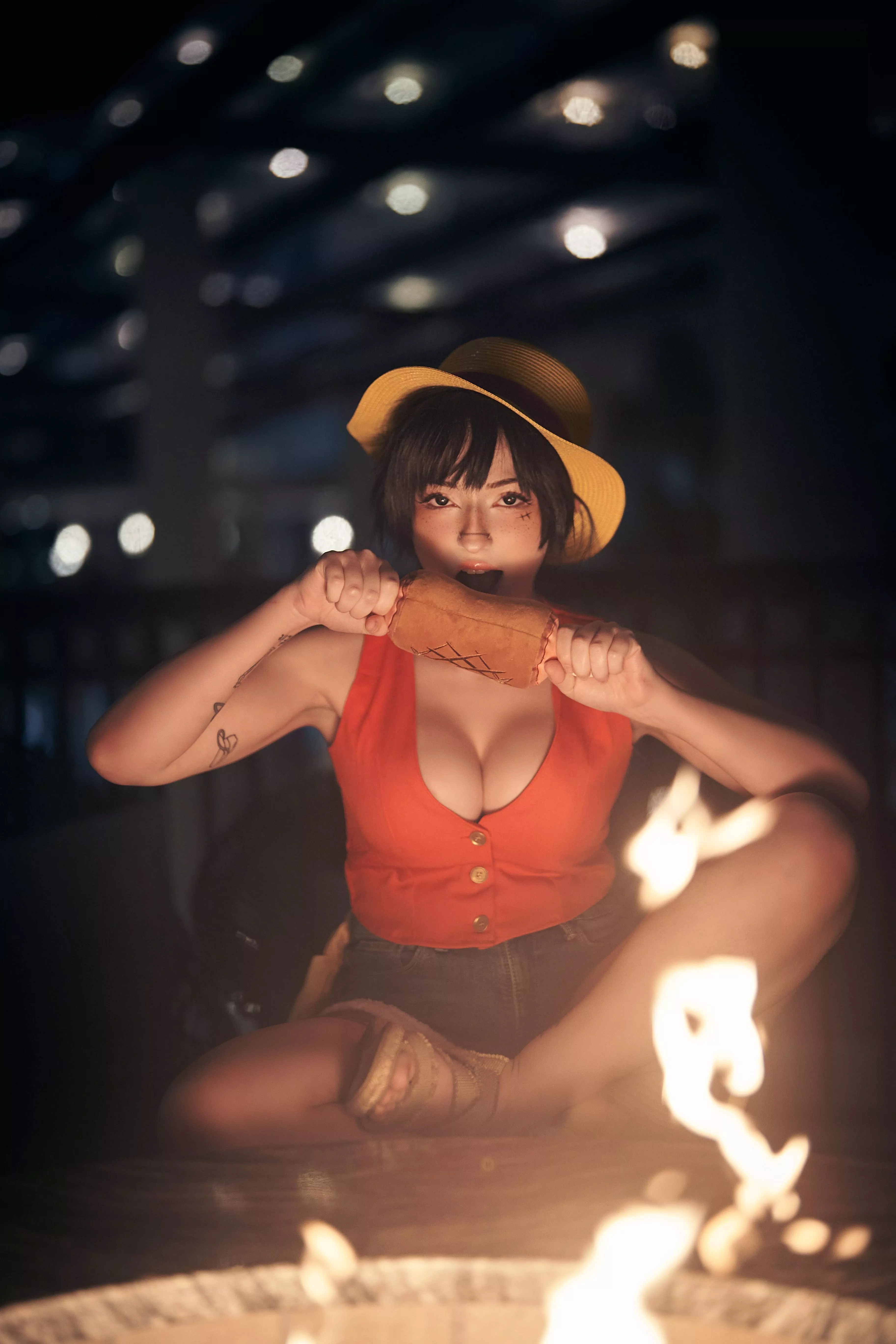 My Luffy Cosplay