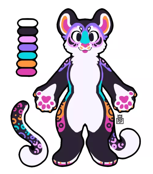 Name suggestions for this girl? (art by me)