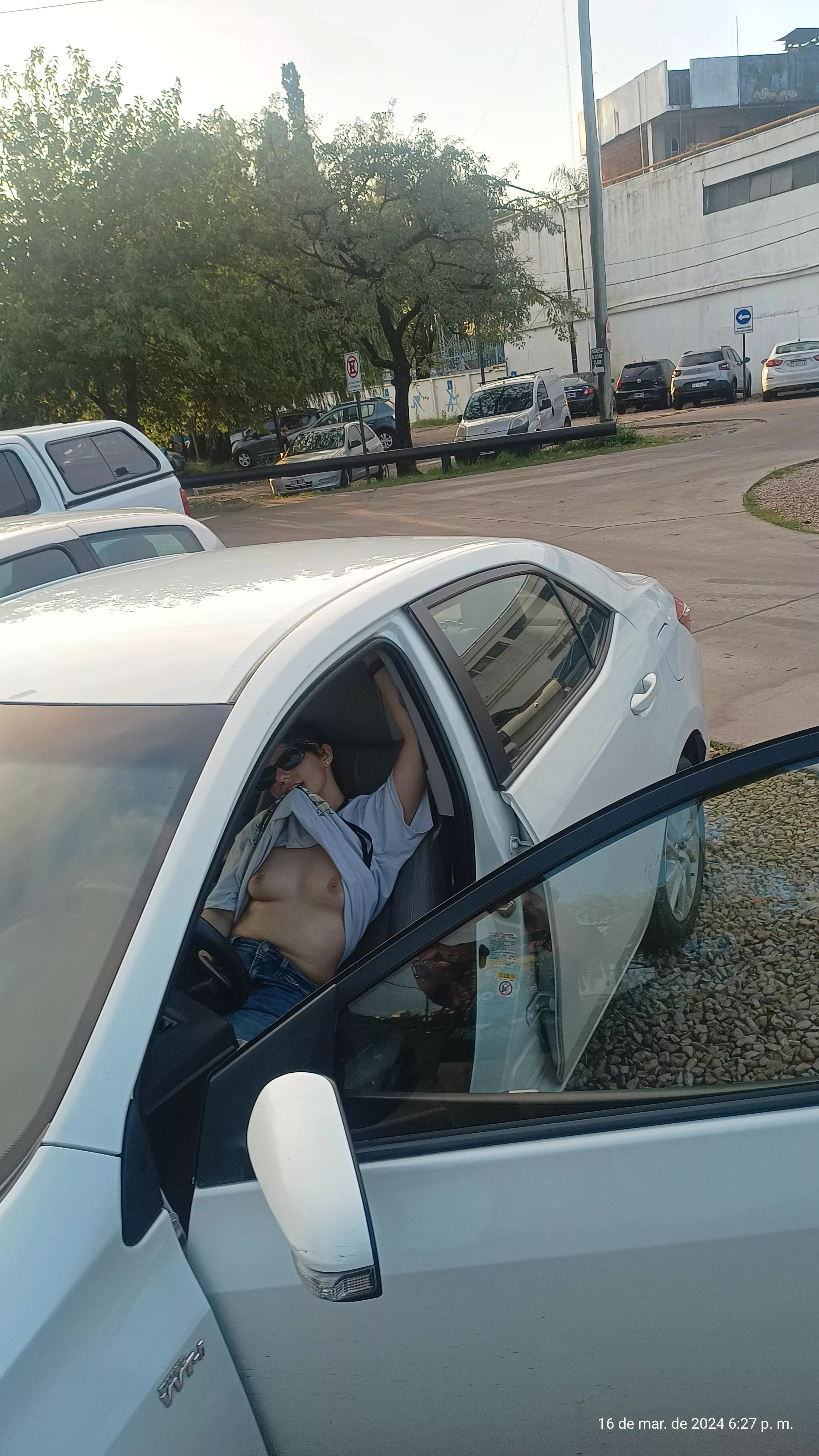 Naughty enough or nah ♥️