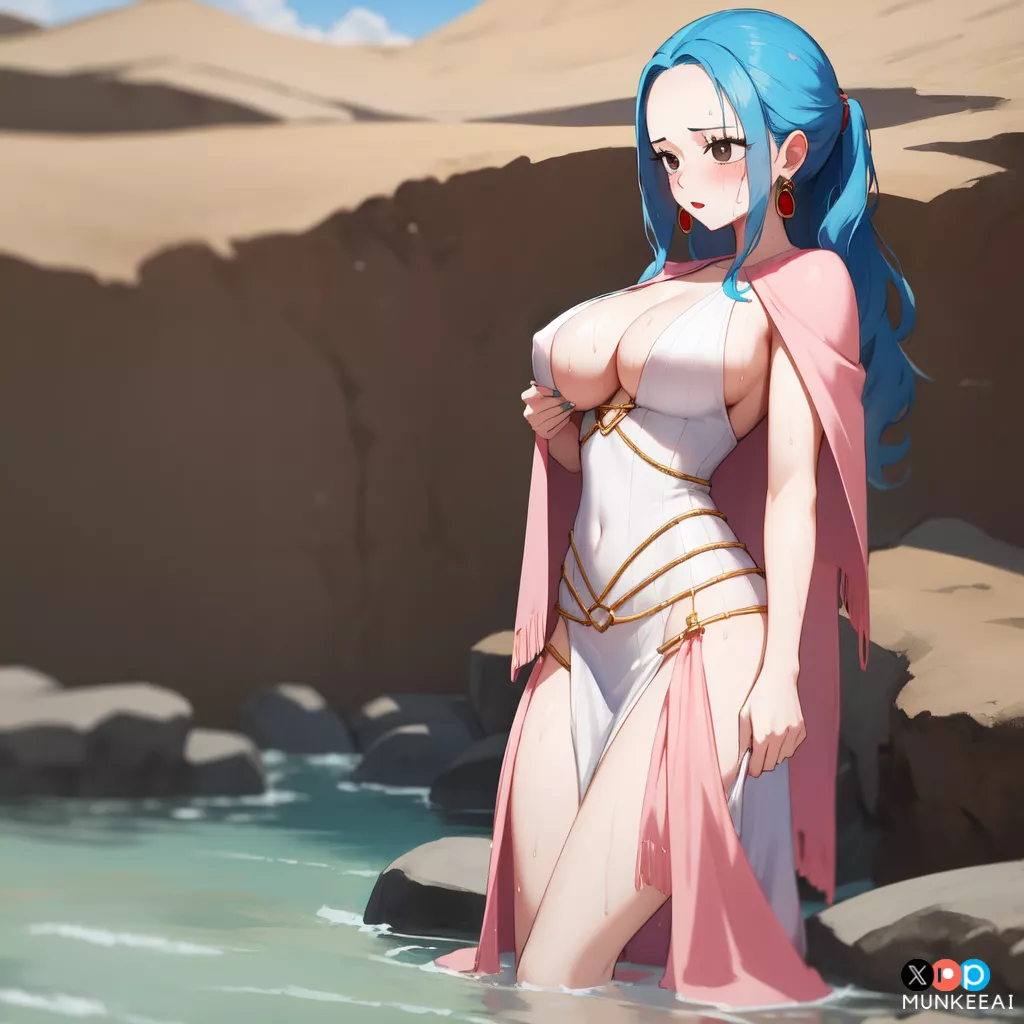 Nefertari D. Vivi (One Piece)