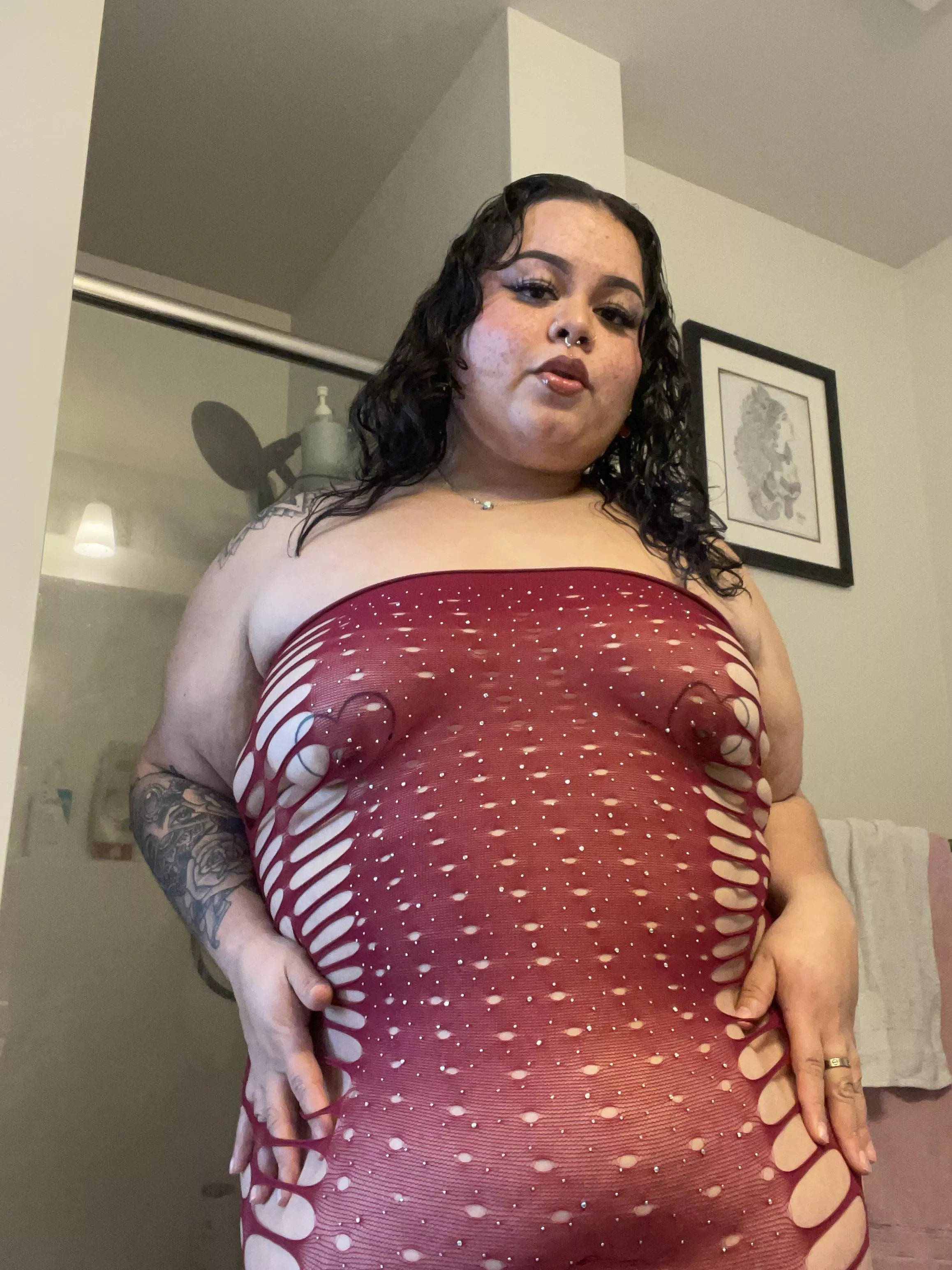 New dress. I love it so much!