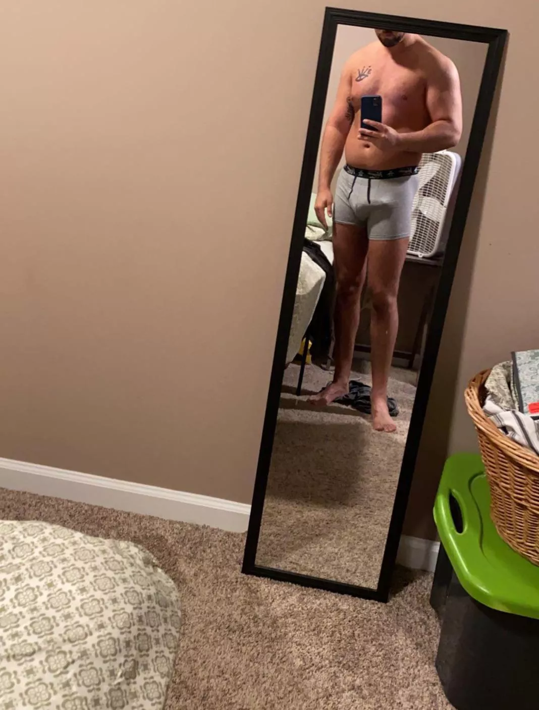 Not easy keeping it contained