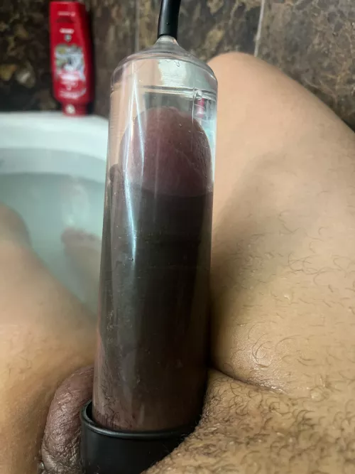 Not moving but definitely packing! 