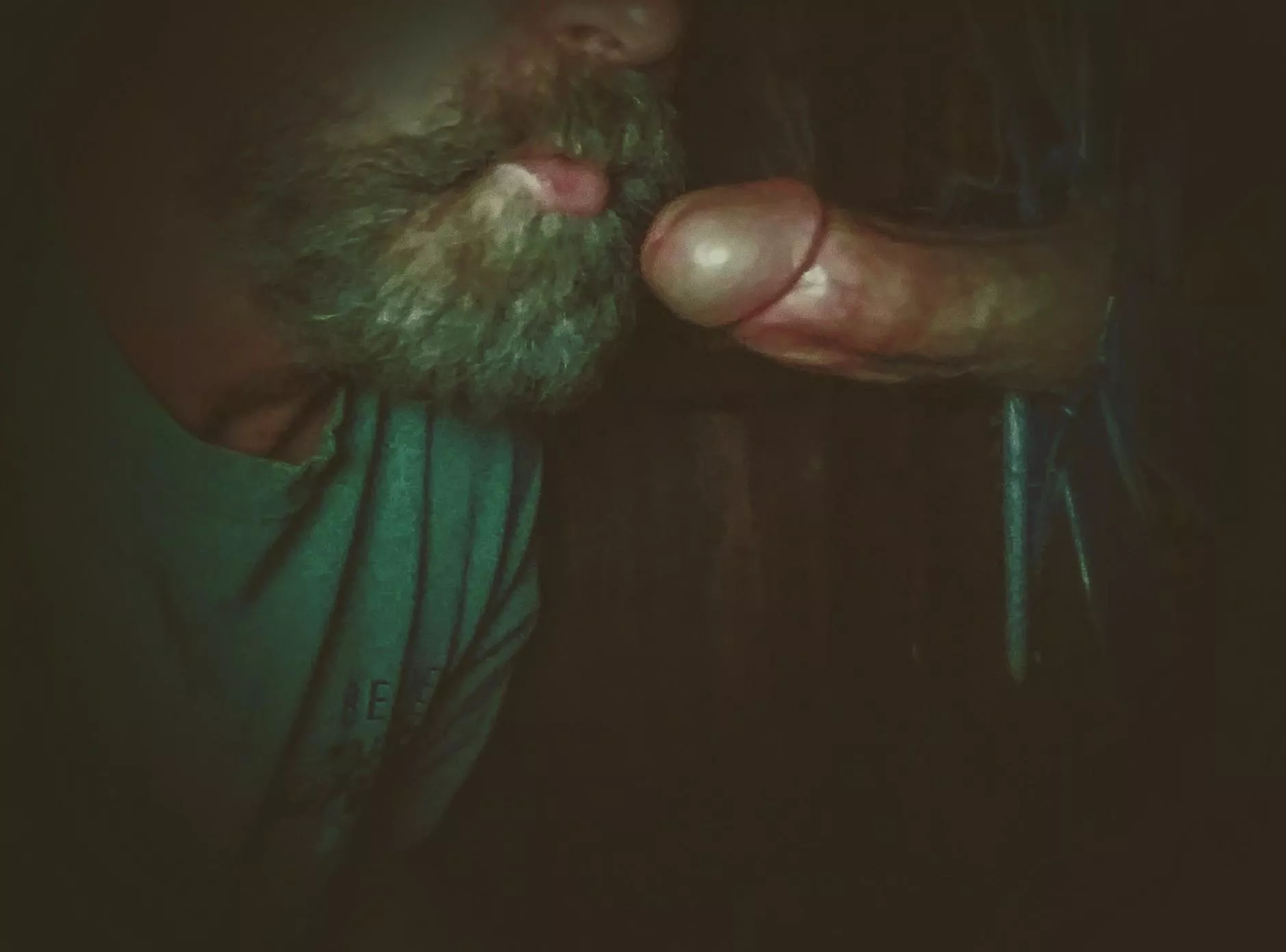 Not sure if building your own glory hole counts