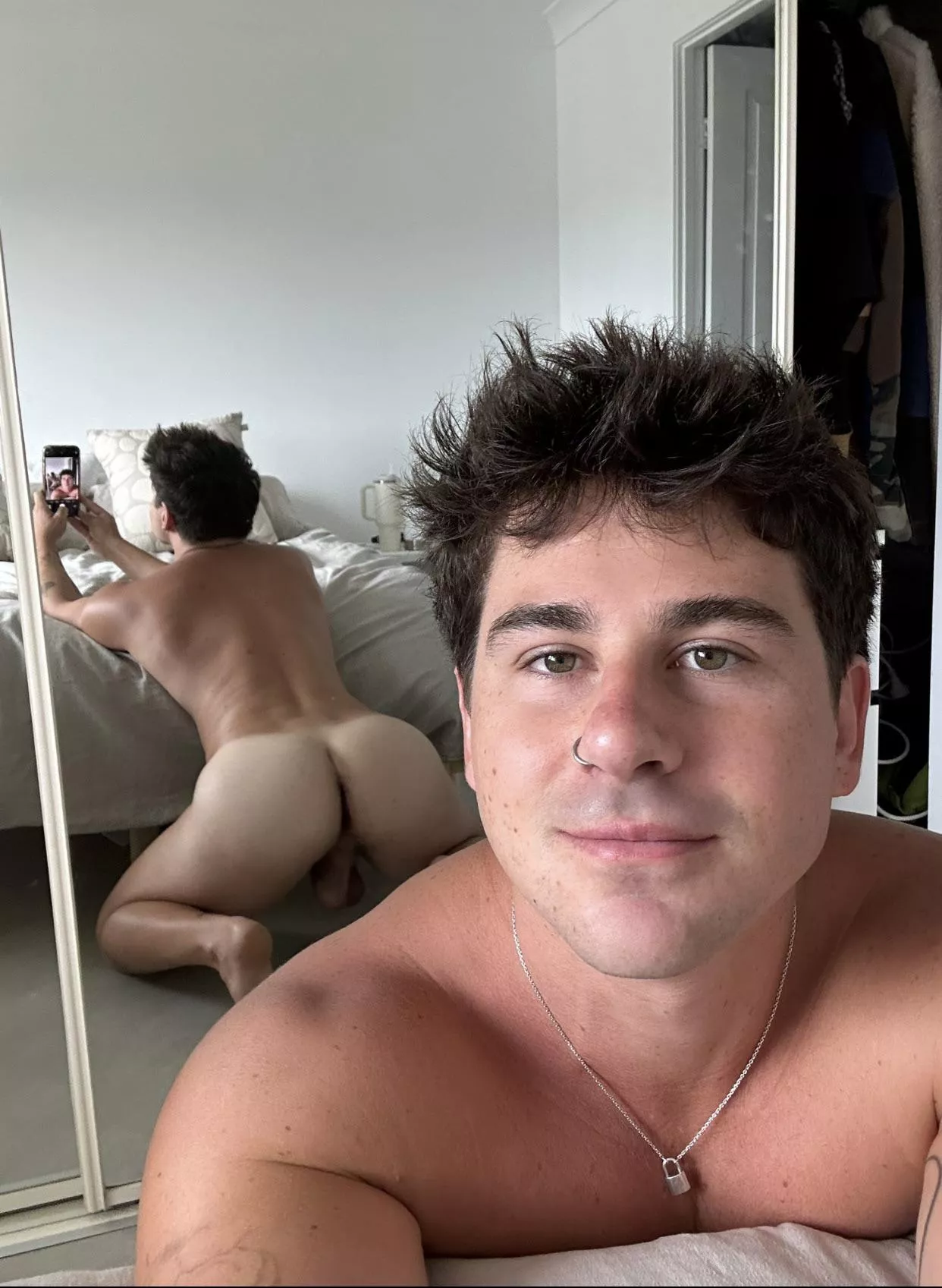 Oops! Don’t look ;)