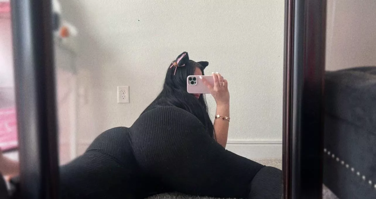 Perfect position for you to slide right in