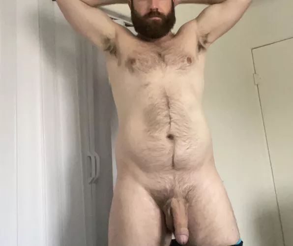 Pits or cock? 