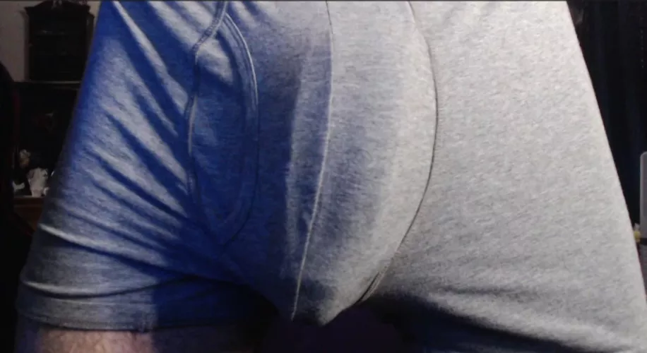 Practically bursting