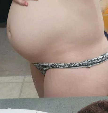 Pregnant and Horny 