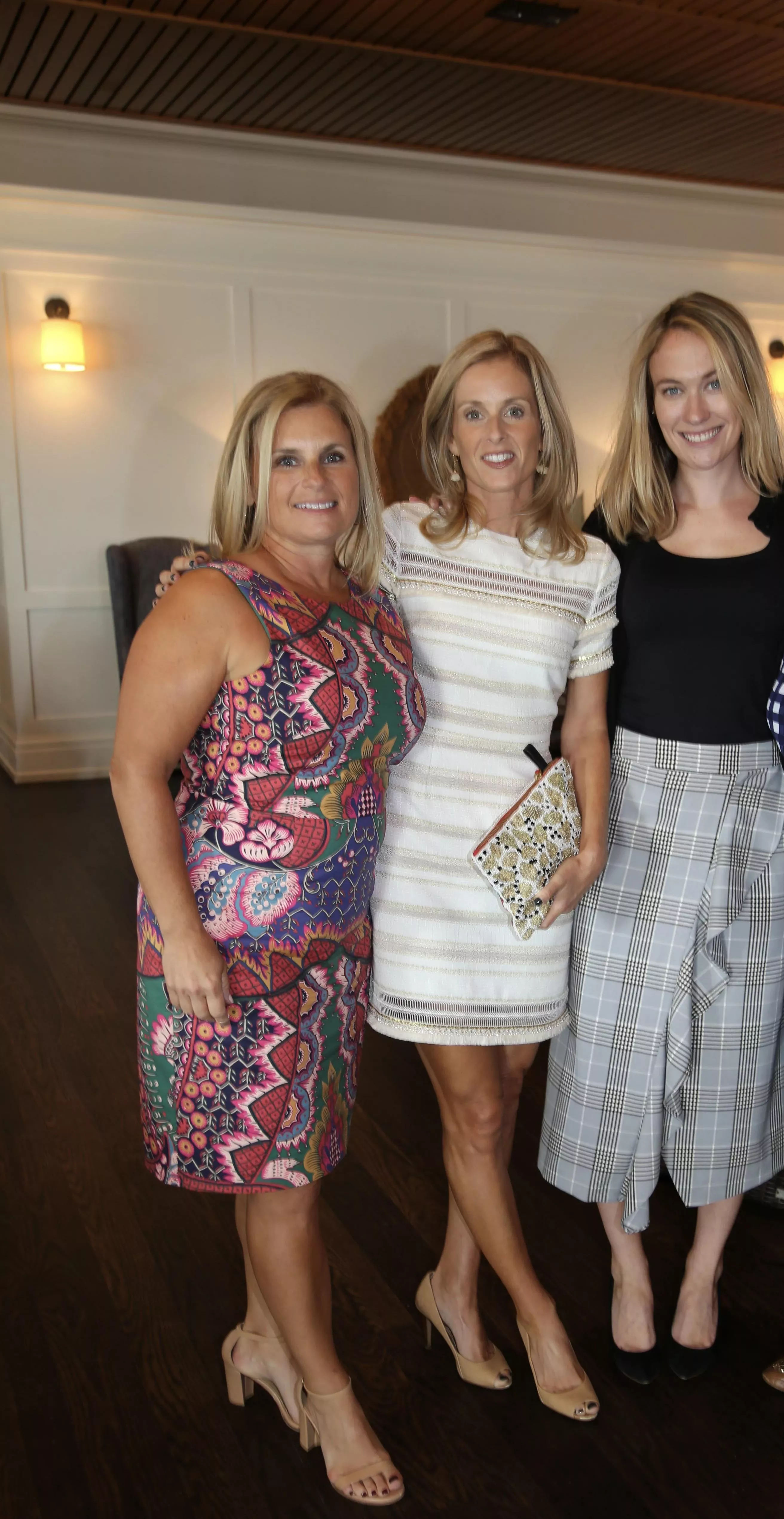 Rank these blonde moms