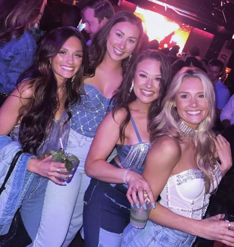 Rank these Charlotte women