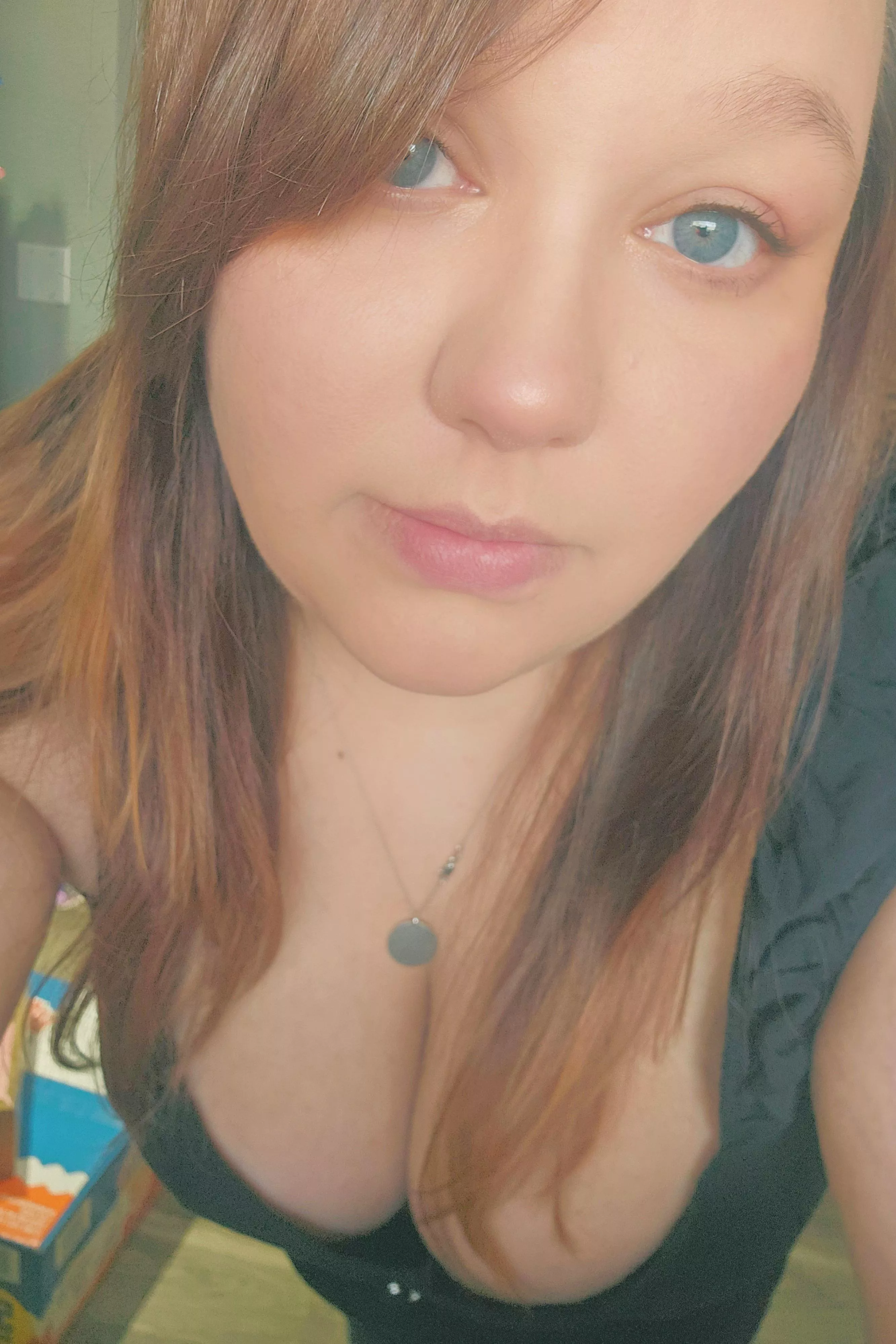 Ready for the day at 3pm 😜