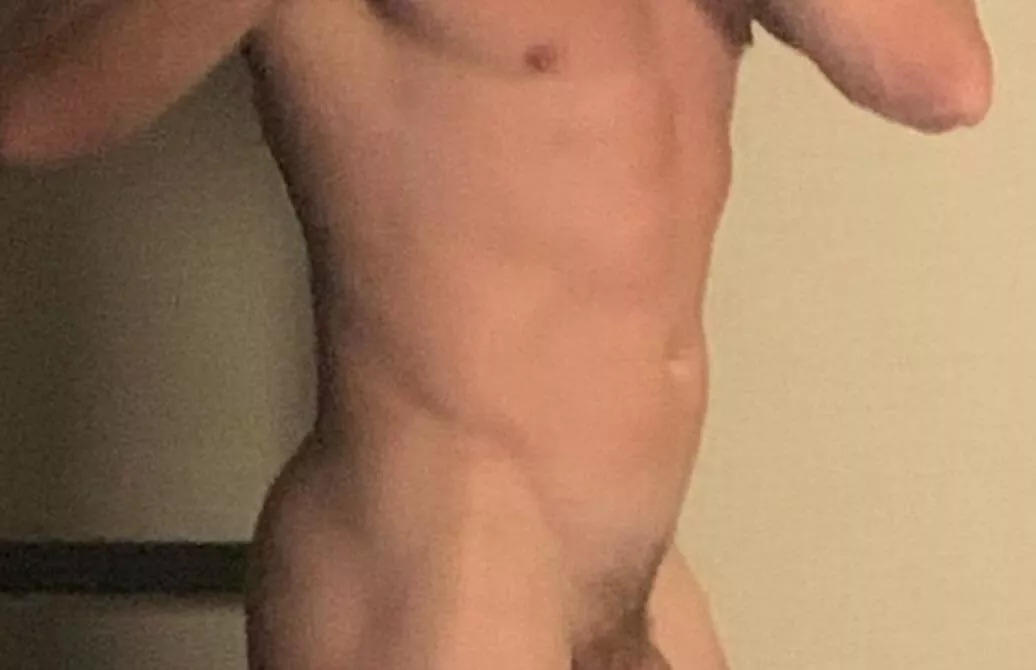 Ready to be a good boy