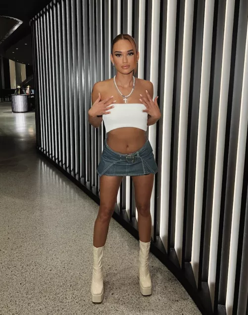 Replace my hands with yours?