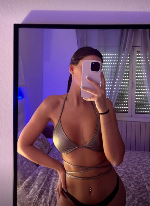 Saint Patrick's selfie