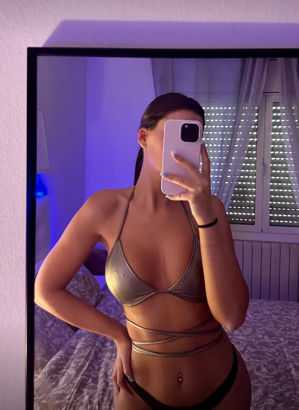 Saint Patrick's selfie