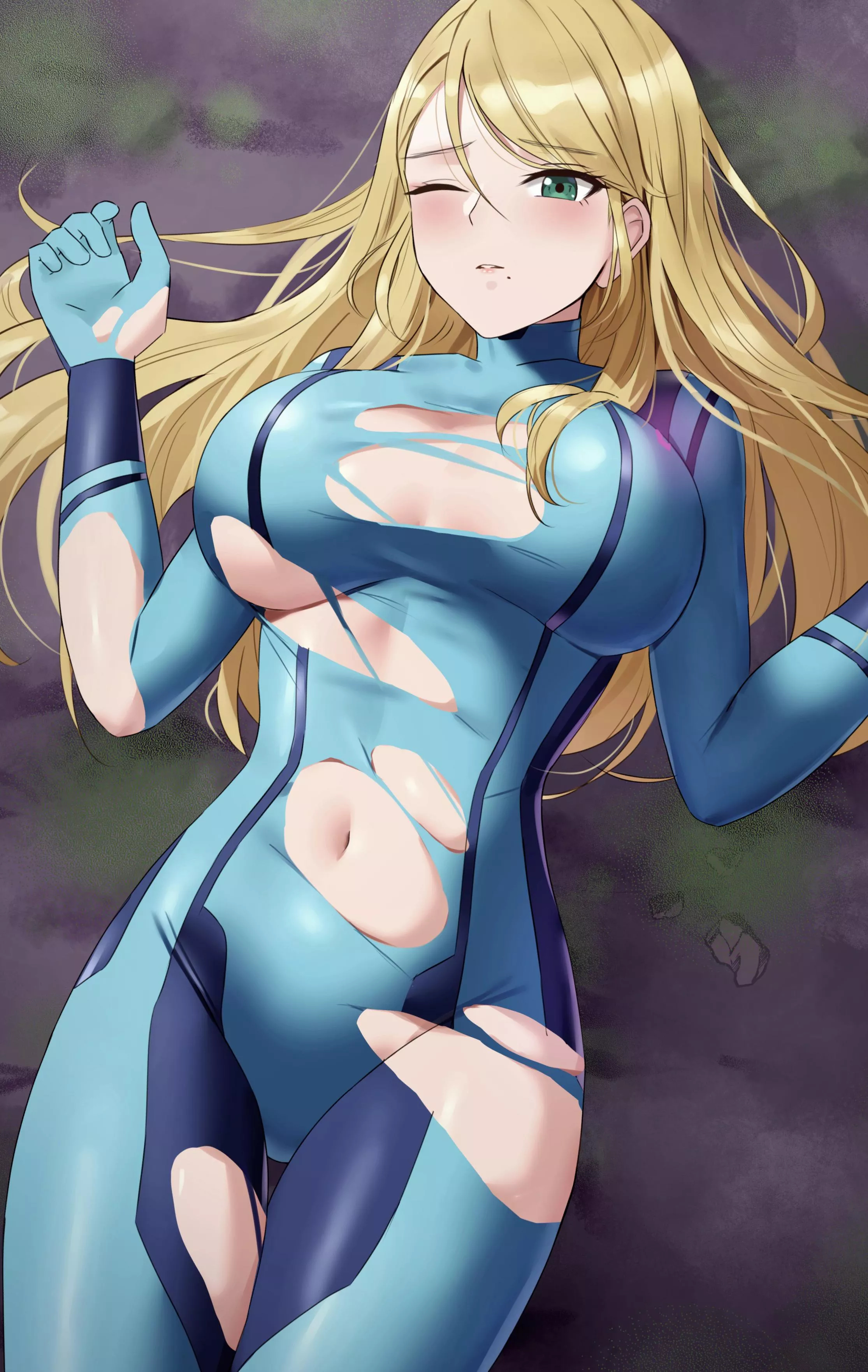Samus Aran [Metroid]