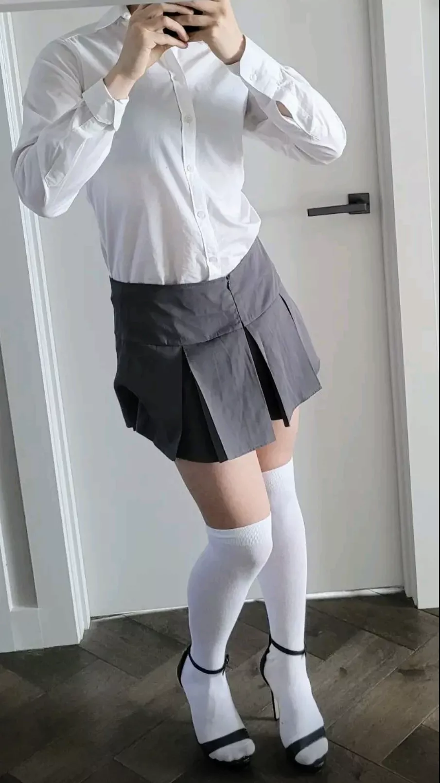 School *girl* fit!!