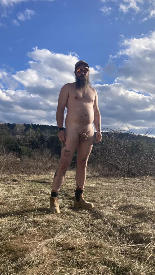 Second day of the season in NH!