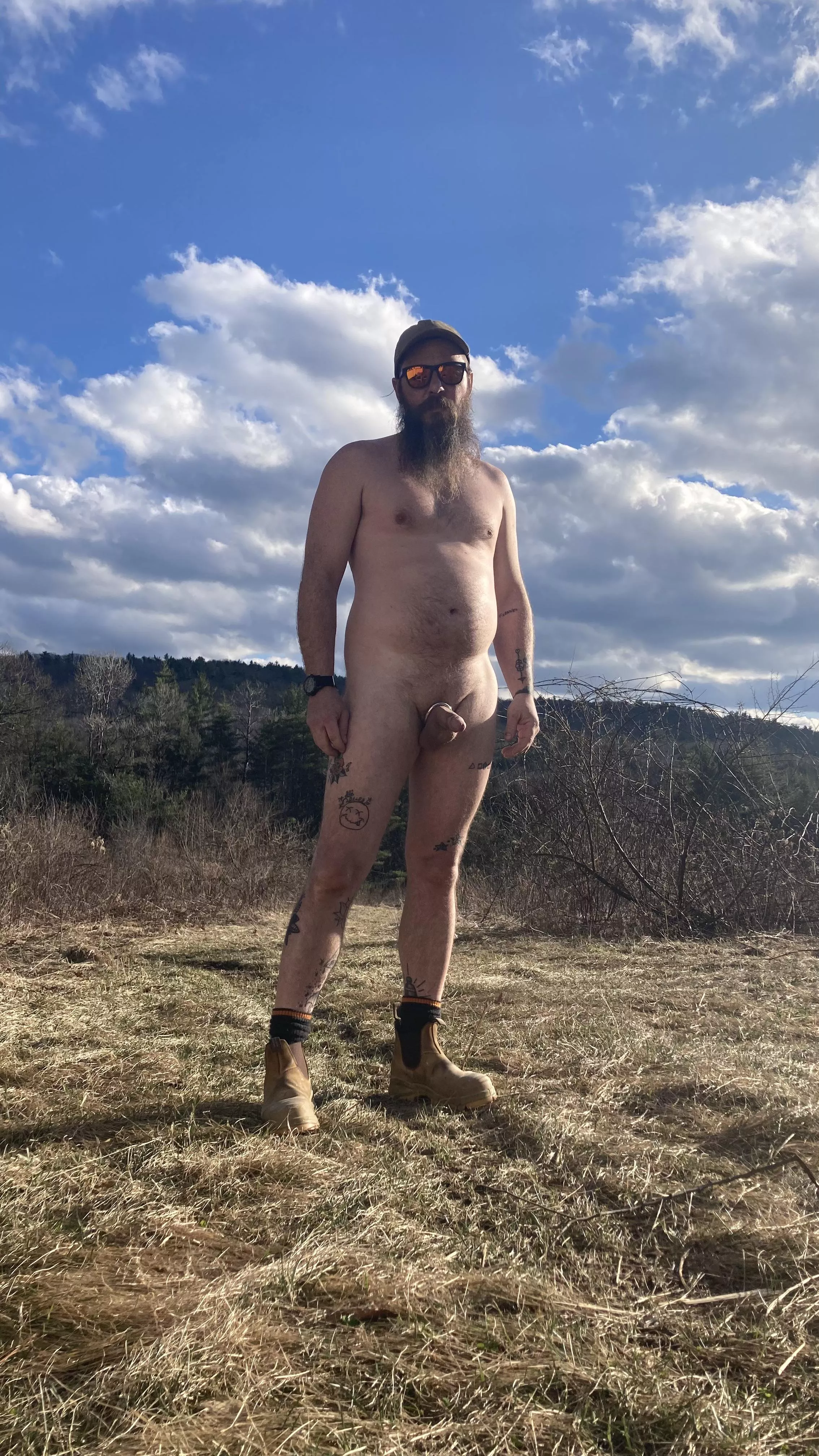 Second day of the season in NH!