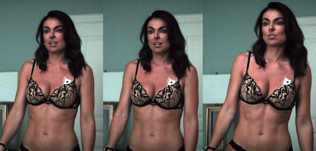 Serinda Swan in Reacher S2