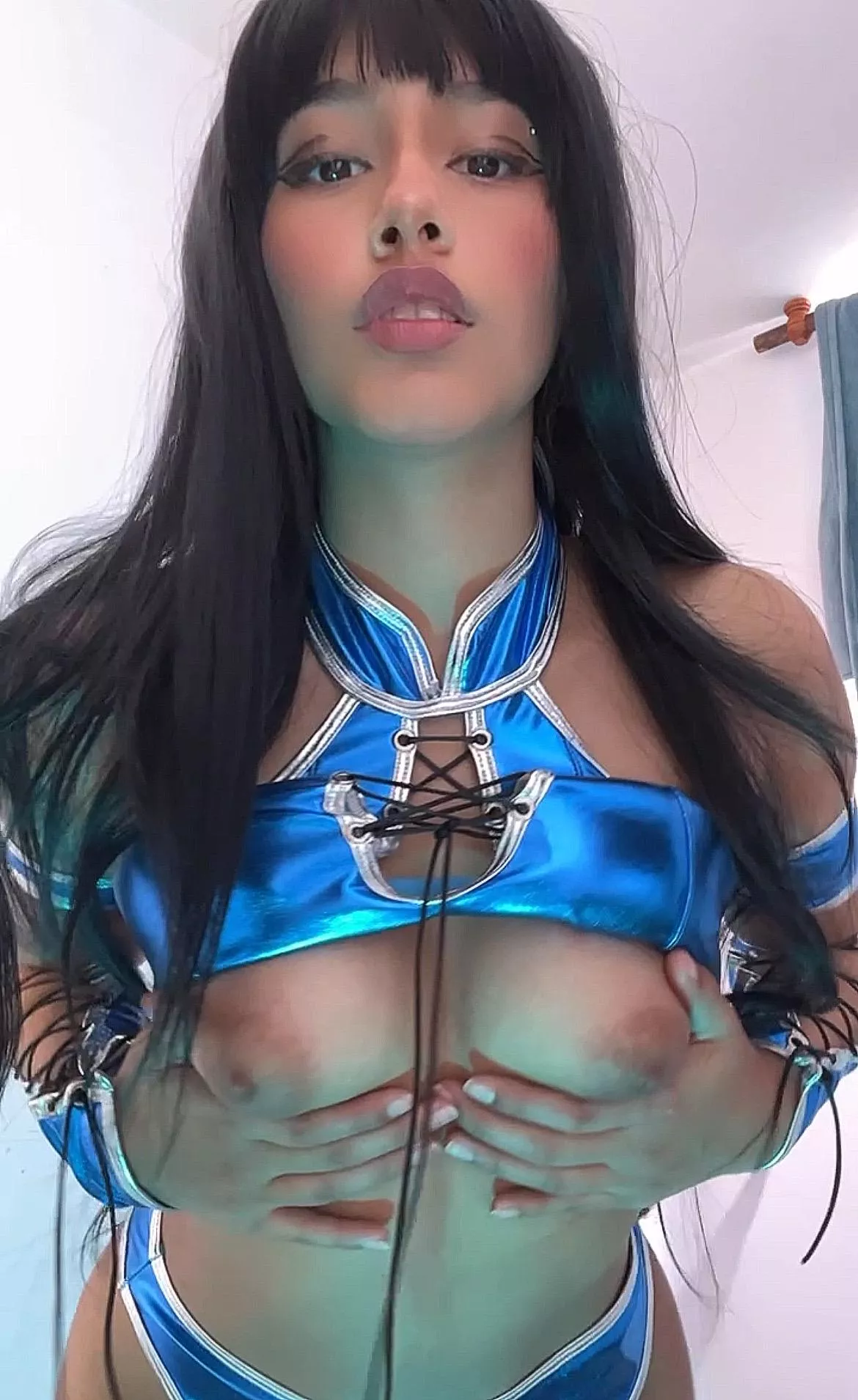 Should I pierce them?