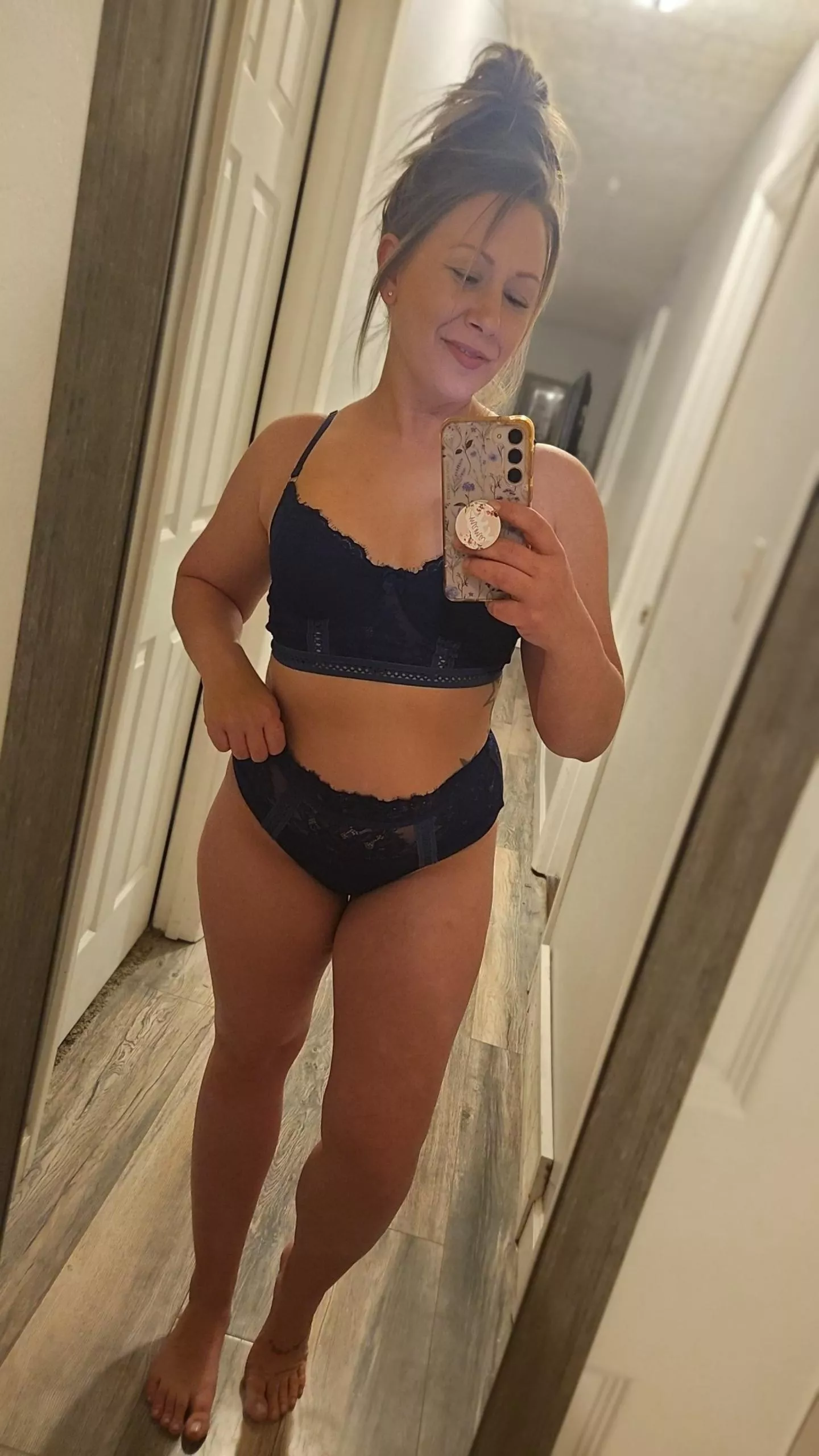 Should I take it off for you? Msbritty2