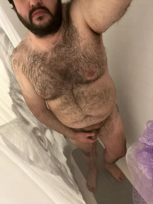 Shower time