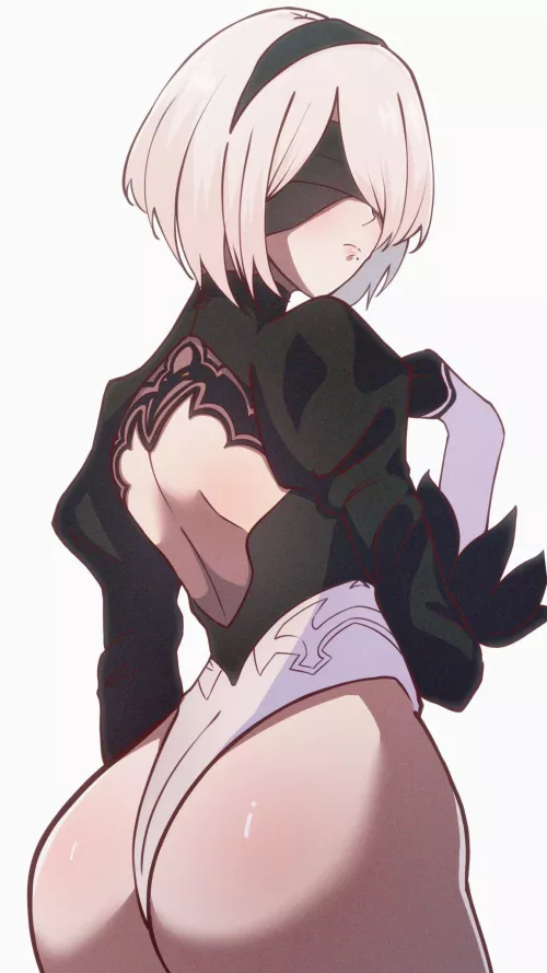 Small taste of 2Booty (4kamitsune)