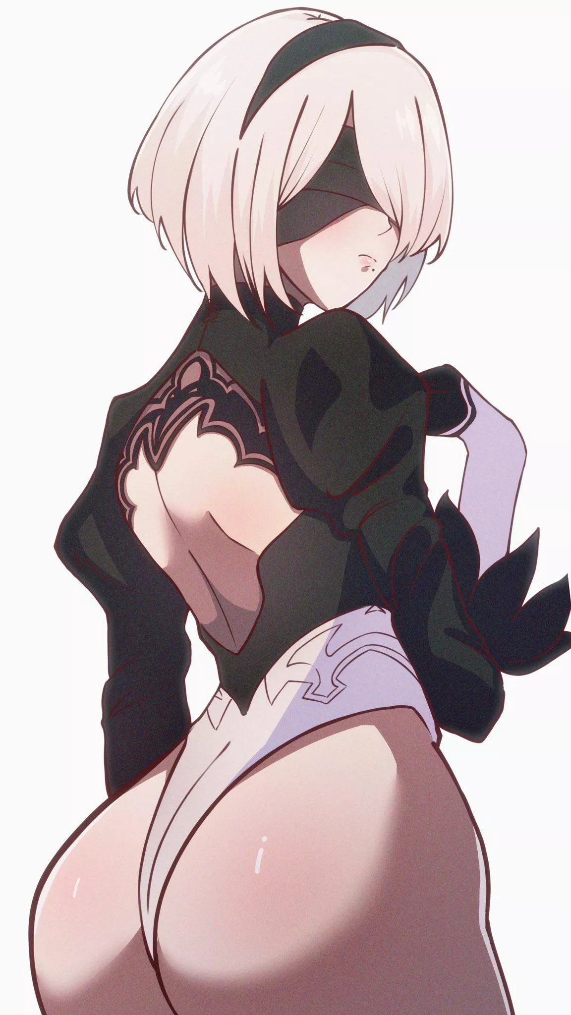 Small taste of 2Booty (4kamitsune)