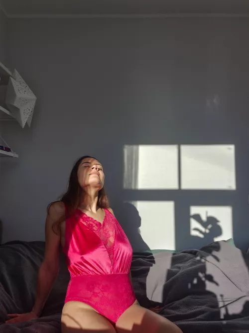 So nice evening ☀️😋