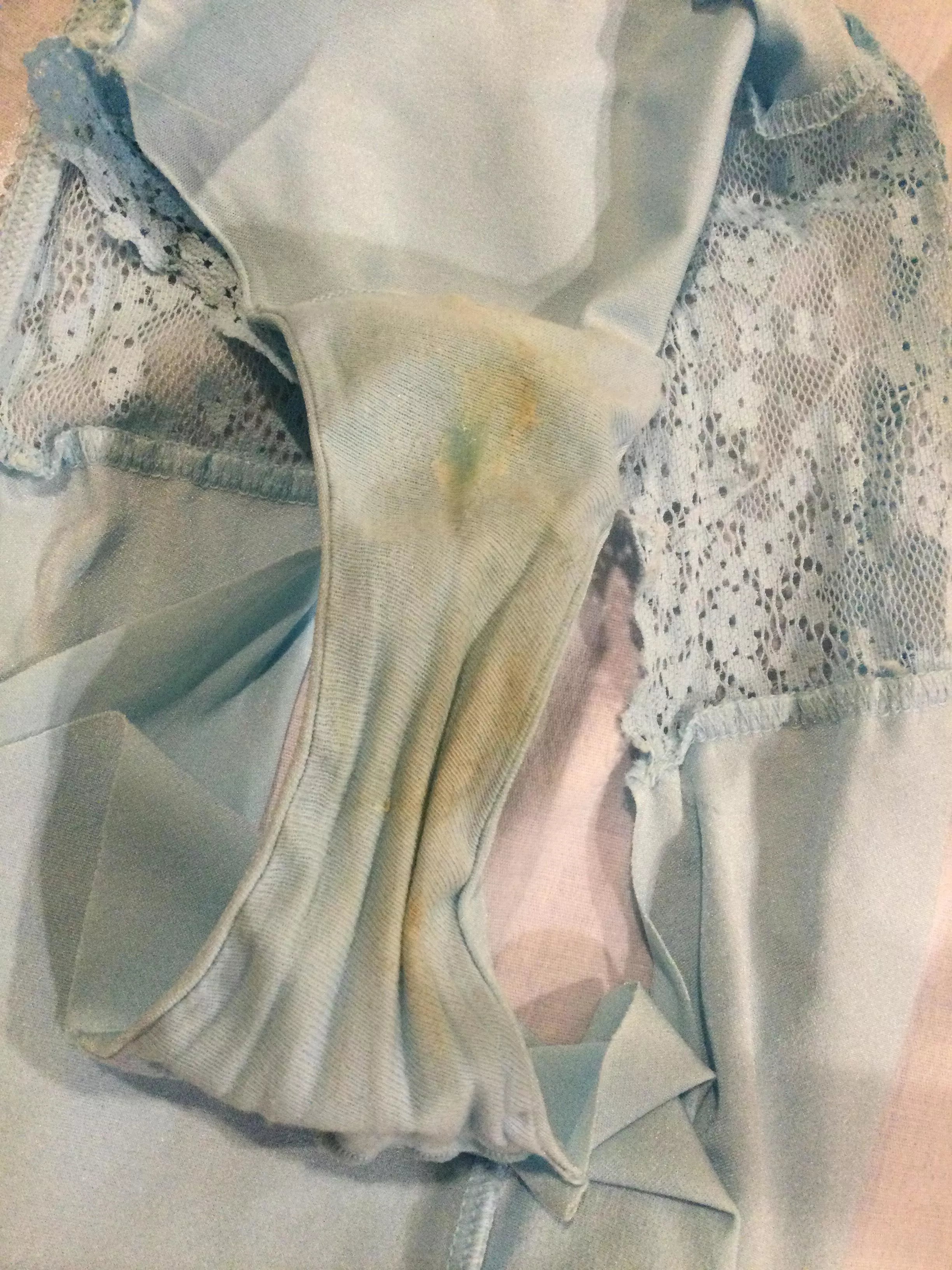 Soaked for a good 5 days ;)