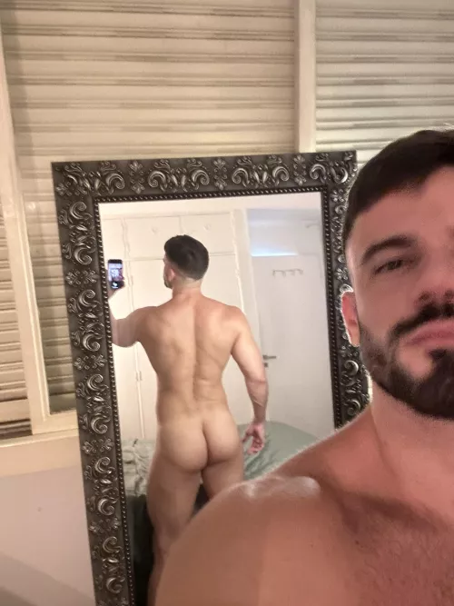 Someone told me my butt rocks. Do you agree? (33)