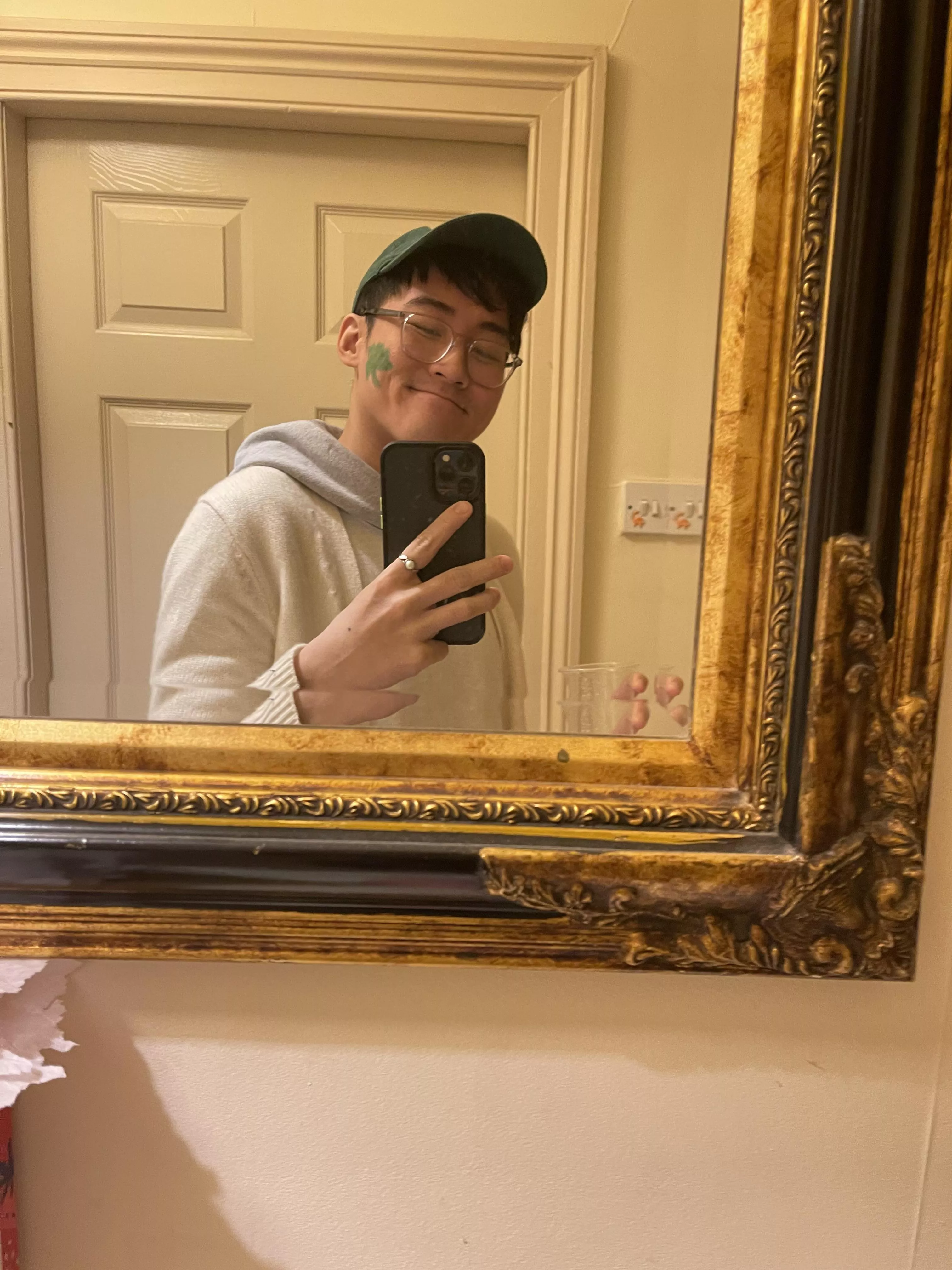 St. Patrick’s boy☘️🇮🇪