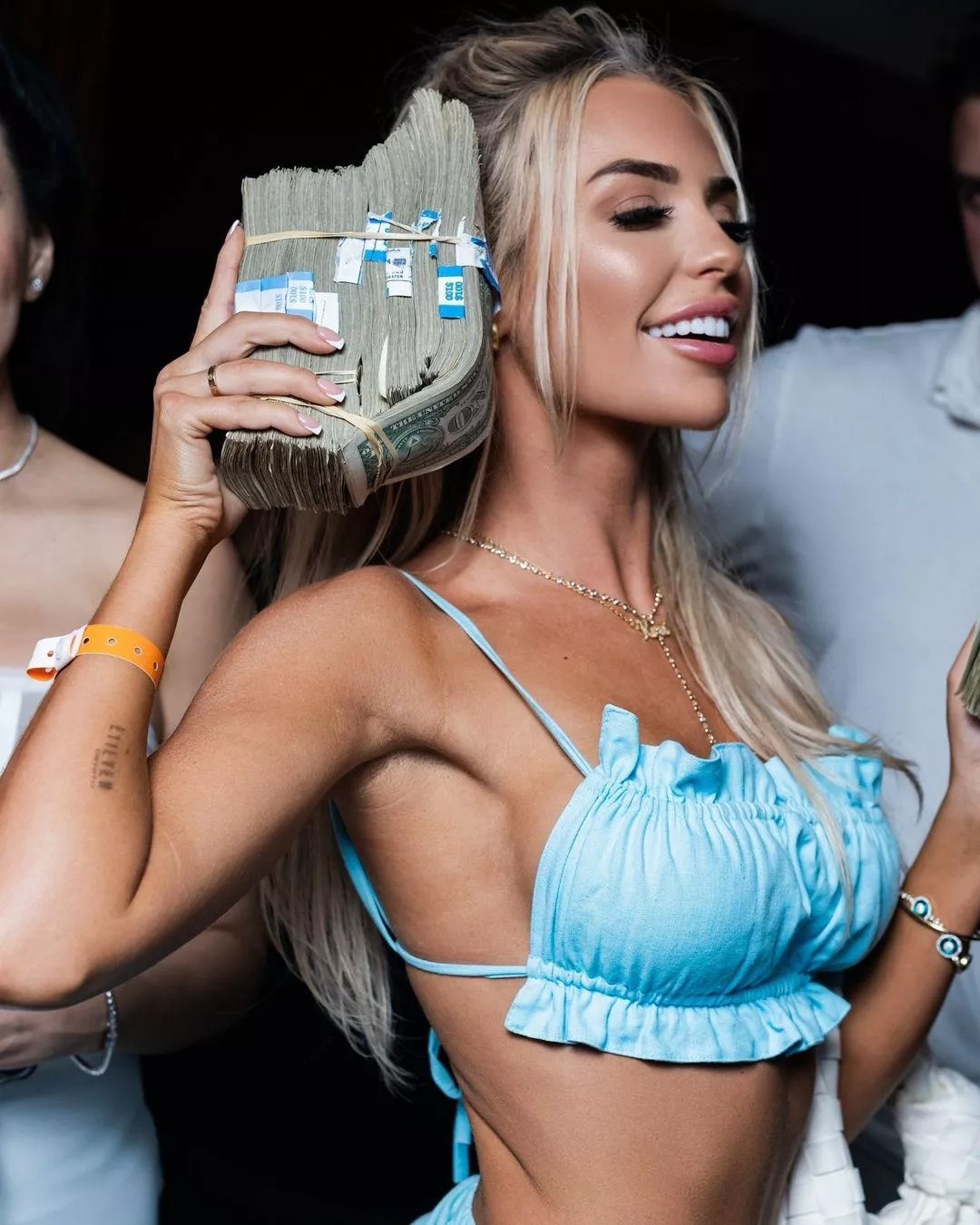 Stack of Cash Stack of Cash