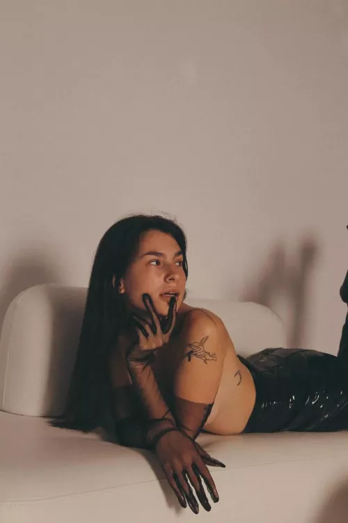 still just want my back blown