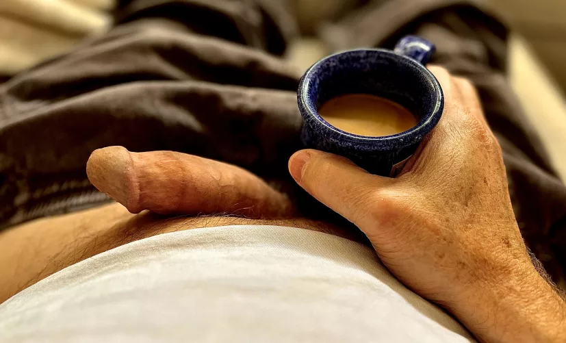 Sunday after the rain kind of coffee.