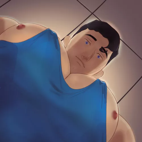 Superman's milkers (@Hydrurguy on X)