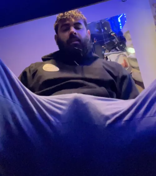 Sweatpant Problems or Blessing