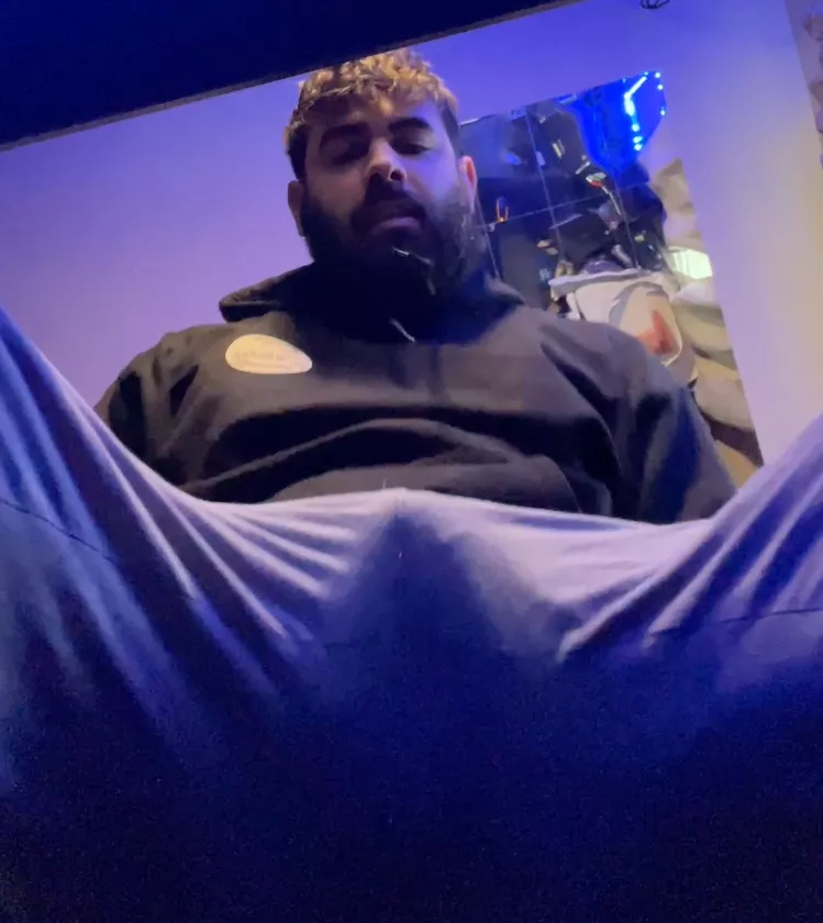 Sweatpant Problems or Blessing