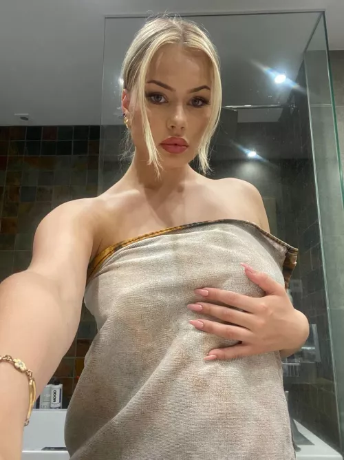 Take me upstairs and put a baby in me